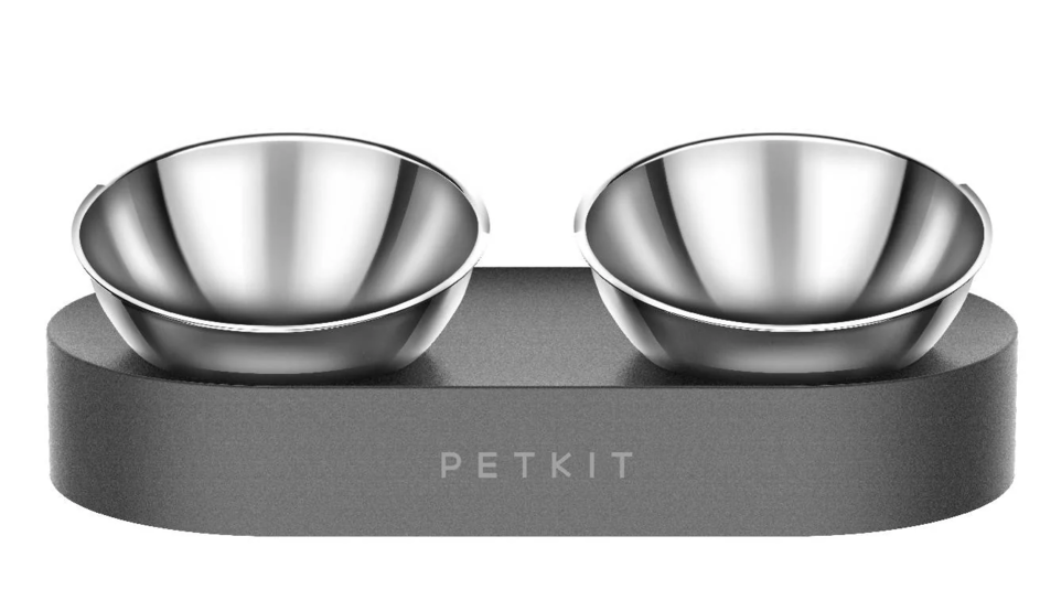 Petkit Fresh Nano Metal Dual Cat Bowl